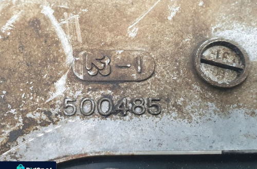 Mitsubishi Pajero II 3.0 V6 MISKA OLEJU OLEJOWA