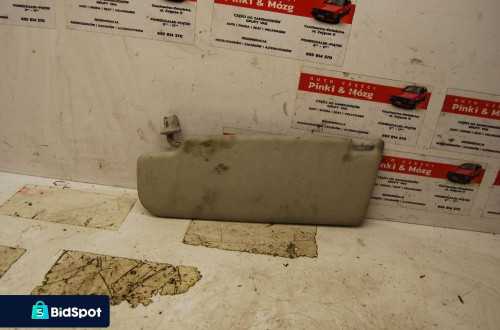 OSŁONA PRZECIWSŁONECZNA PRAWA 3B0857552 AUDI A3 8L VW PASSAT B5 3B0857552R 3B0857552A