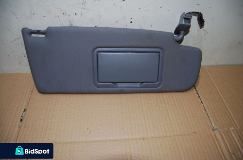 OSŁONA PRZECIWSŁONECZNA PRAWA 3B0857552 AUDI A3 8L VW PASSAT B5 3B0857552R 3B0857552A