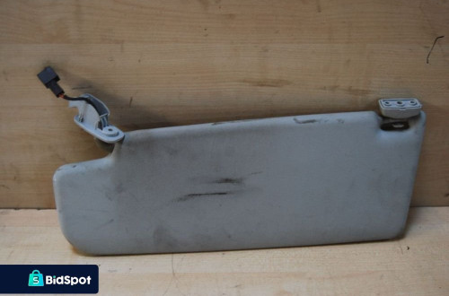 OSŁONA PRZECIWSŁONECZNA PRAWA 3B0857552 AUDI A3 8L VW PASSAT B5 3B0857552R 3B0857552A