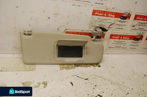 OSŁONA PRZECIWSŁONECZNA PRAWA 3B0857552 AUDI A3 8L VW PASSAT B5 3B0857552R 3B0857552A