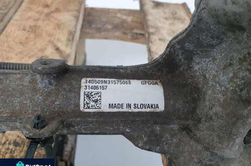 Volvo V40 II MAGLOWNICA przekładnia EURO 31406157