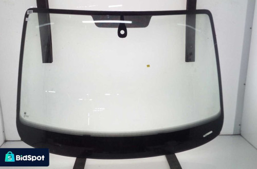 SZYBA CZOŁOWA VW CADDY 2015-2020 SENSOR ZIELONA