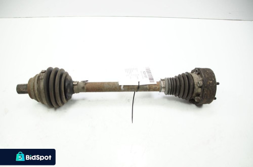PÓŁOŚ LEWA PRZÓD VOLKSWAGEN GOLF V