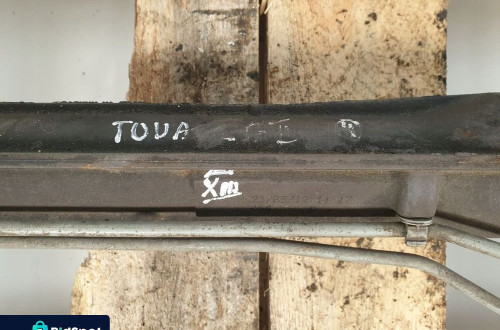 VW Touareg MAGLOWNICA przekładnia EURO 7P6422055E