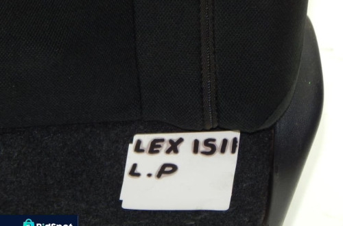 FOTEL LEWY PRZÓD LEXUS IS 220