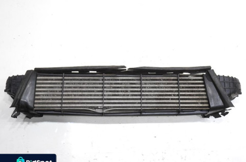 CHŁODNICA INTERCOOLER W203 1.8K A2035000500