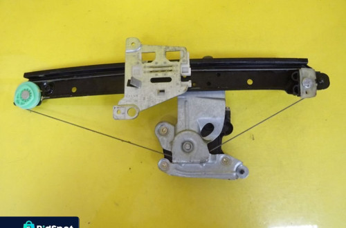 PODNOŚNIK SZYB PRAWY TYŁ VOLVO S60 SEDAN MECHANIZM ELEKTRYCZNY NR34