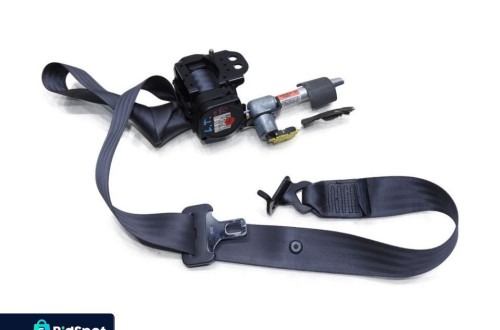 PAS BEZPIECZEŃSTWA LEWY TYŁ VOLVO S80 2.4