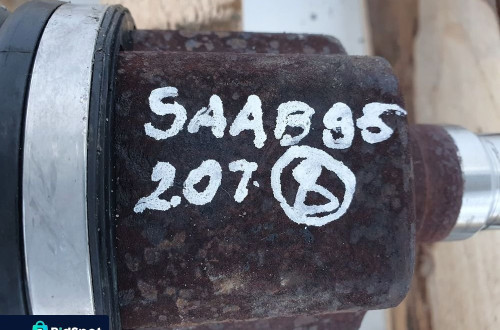 Saab 95 9-5 PRZEDNIA LEWA PÓŁOŚ lewy przód Man