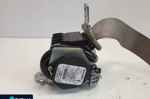 Renault Laguna III PAS BEZPIECZEŃSTWA prawy TYŁ