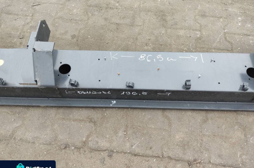 BELKA ZDERZAKA TYŁ IVECO DAILY 35S18 5802813851 | 5802852177