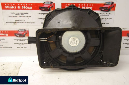 GŁOŚNIK TYLNEJ PUŁKI 8E5035412 AUDI A4 B6 B7 8E5035412D