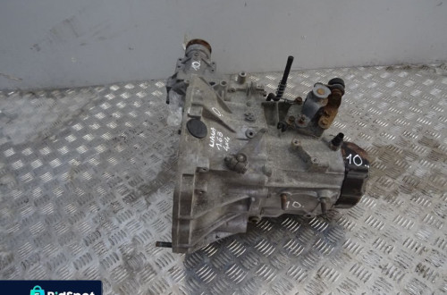 SKRZYNIA BIEGÓW MANUALNA SUZUKI LIANA 1.6 16V 4X4 NR10