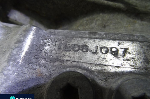 SKRZYNIA BIEGÓW MANUALNA SUZUKI LIANA 1.6 16V 4X4 NR10