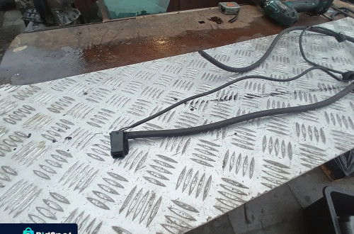 mercedes w168 a-klasa lift dysza dysze spryskiwacza maski grzane