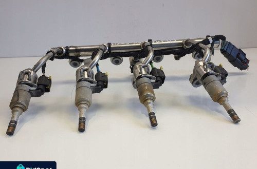 MG ZS 1.5 TGi WTRYSK WTRYSKIWACZ Listwa wtryskowa