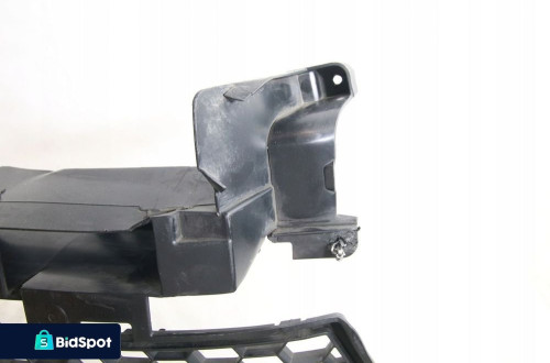 Kratka Atrapa dolna w Zderzak przod Dacia Logan 2 Sandero II 2012-2016