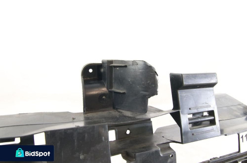 Kratka Atrapa dolna w Zderzak przod Dacia Logan 2 Sandero II 2012-2016