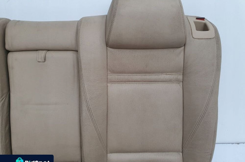 BMW X6 E71 TYLNA KANAPA OPARCIE SIEDZISKO FOTELE