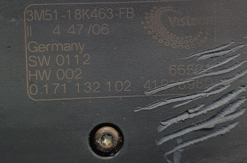 NAGRZEWNICA ELEKTRYCZNA VOLVO C30 3M51-18K463-FB