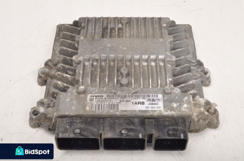 FOCUS MK2 2.0 TDCI KOMPUTER SILNIKA 5M51-12A650-MB