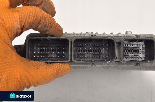 FOCUS MK2 2.0 TDCI KOMPUTER SILNIKA 5M51-12A650-MB