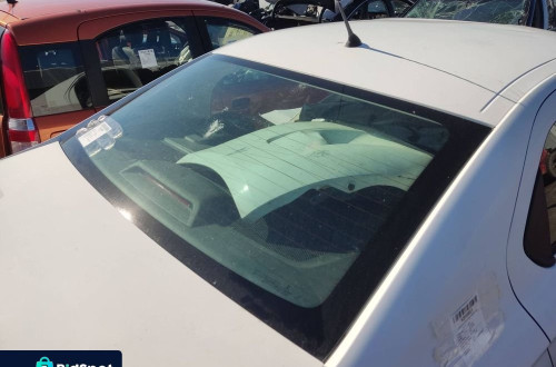SZYBA TYŁ CITROEN C ELYSEE