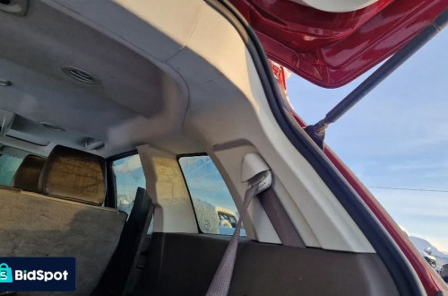 DODGE JOURNEY OSŁONA SŁUPKA PRAWY TYŁ