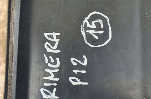 Nissan PRIMERA P12 NAGRZEWNICA europa ORYGINAŁ