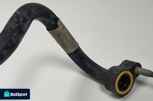 WĄŻ RURKA KLIMATYZACJI VOLVO C30 V50 S40 II