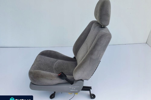 Mazda Tribute PRZEDNI FOTEL PRAWY PASAŻERA PRZÓD