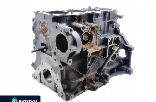 Blok Silnika Bdk 2.0 Sdi Golf V Caddy 3 038121At