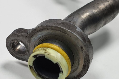 WĄŻ RURKA KLIMATYZACJI VOLVO V60 2.4 D5 31291836