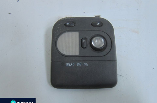 ŚWIATEŁKO PODSUFITKI IVECO DAILY 00-06R