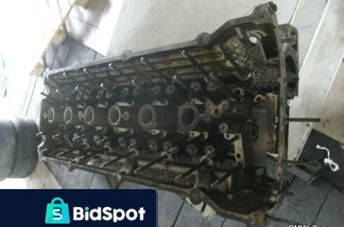 GŁOWICA CYLINDRÓW BMW E46 E39 2.0 2.3 2.5 TU