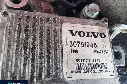 SKRZYNIA BIEGÓW VOLVO S80 30751946 TF-80SC