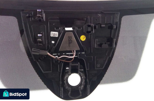 SZYBA CZOŁOWA SKODA OCTAVIA IV 2020- HUD ORYGINAŁ B49214