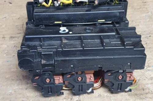 MODUŁ SKRZYNKA BEZPIECZNIKÓW BSM L11 PEUGEOT CITROEN 9661708280