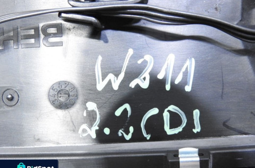 NAGRZEWNICA KLIMA MERCEDES W211 2.2 CDI