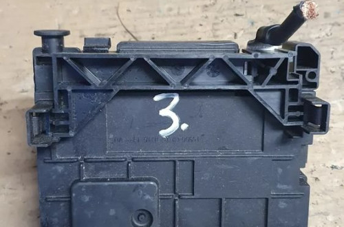 Citroen C4 II Moduł bsm 9674921580