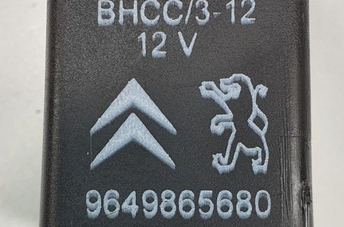 PRZEKAŹNIK CITROEN C5 III X7 9649865680