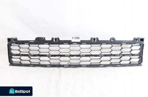 Kratka Atrapa dolna w Zderzak przod Skoda Superb III 3 3V 0 Lift 2019-2023