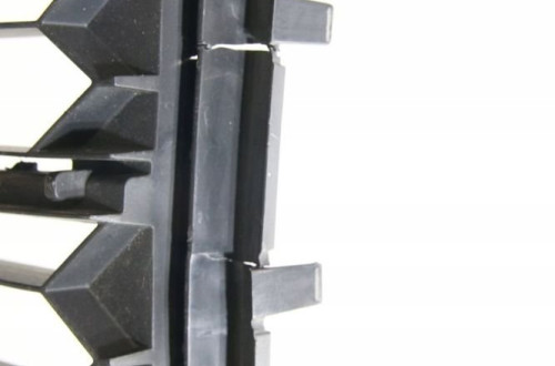 Kratka Atrapa dolna w Zderzak przod Skoda Superb III 3 3V 0 Lift 2019-2023