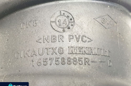 Renault Megane III 1.6 16V RURA POWIETRZA DOLOT