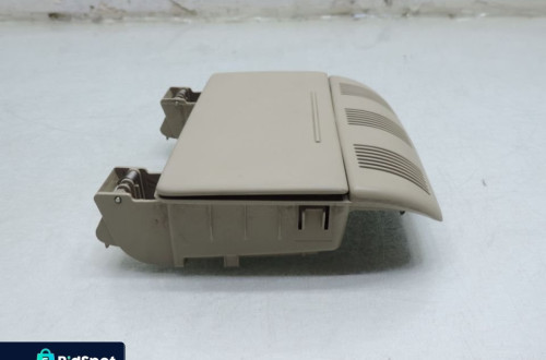 SCHOWEK NA OKULARY SKODA OCTAVIA II