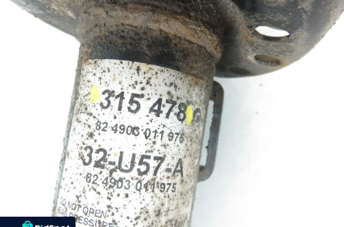 MCPERSON PRAWY PRZEDNI CHEVROLET CRUZE J300 2.0 CDI 315478