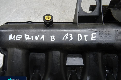 OPEL MERIVA B 10-13 1.3CDTI KOLEKTOR SSĄCY