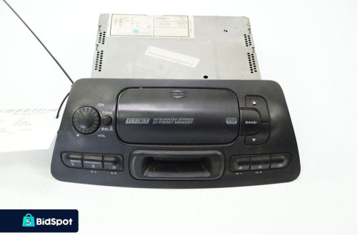 RADIO FIAT BRAVA
