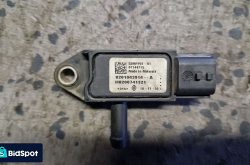 RENAULT CLIO III 1.5 DCI CZUJNIK MAP 8201043914A